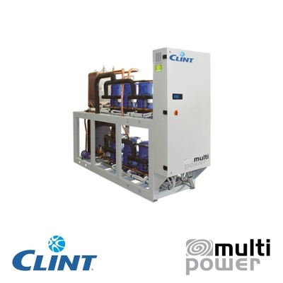 Водоохлаждаеми чилъри CLINT CWW/K 726-P ÷ 36012-P