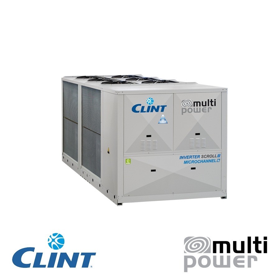 Въздушноохлаждаеми чилъри Clint CHA/IK/A 674-P ÷ 2356-P