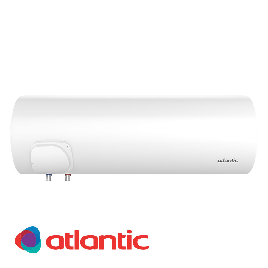 Електрически бойлер Atlantic O´Pro+ 200 литра за хоризонтален монтаж