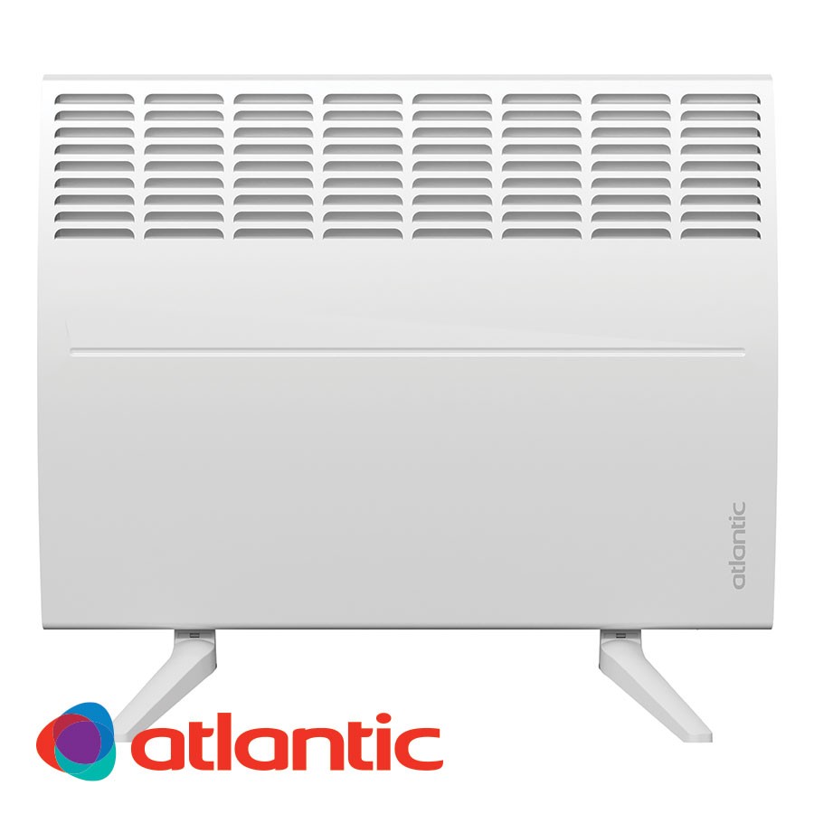 Електрически конвектор Atlantic F119 Design 2000 W, с крачета