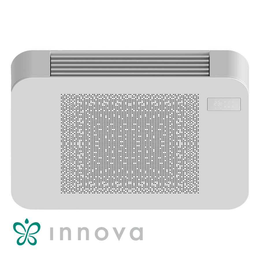 Вентилаторен конвектор Innova FÄRNA МАЛЪК РАЗМЕР + EWA044II WiFi и дистанционно управление