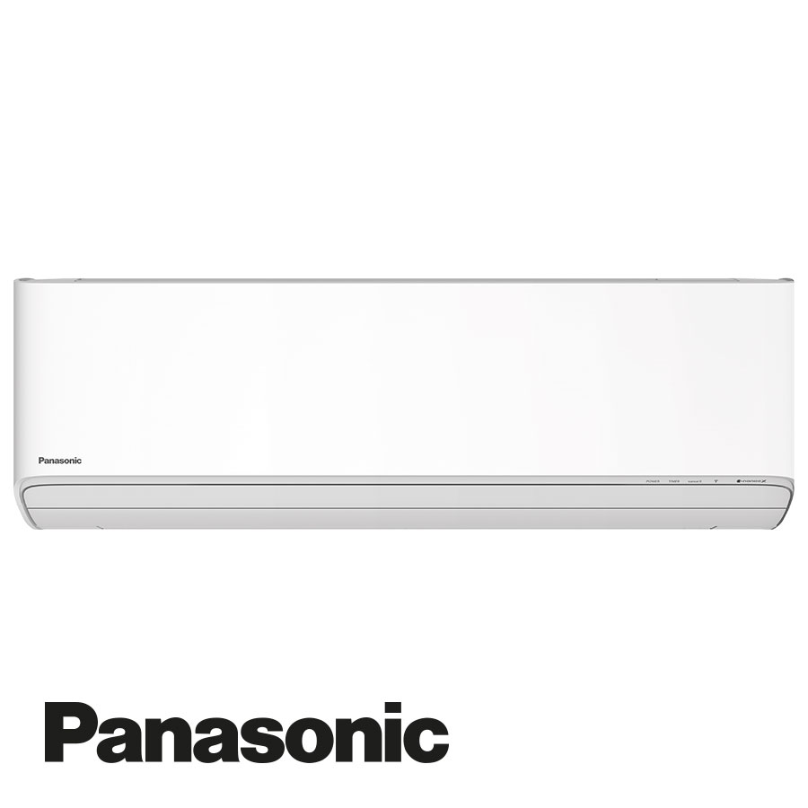 Високостенен климатик Panasonic Etherea с технология nanoe™ X модел KIT-Z20-ZKE WiFi R32 бял цвят, мат