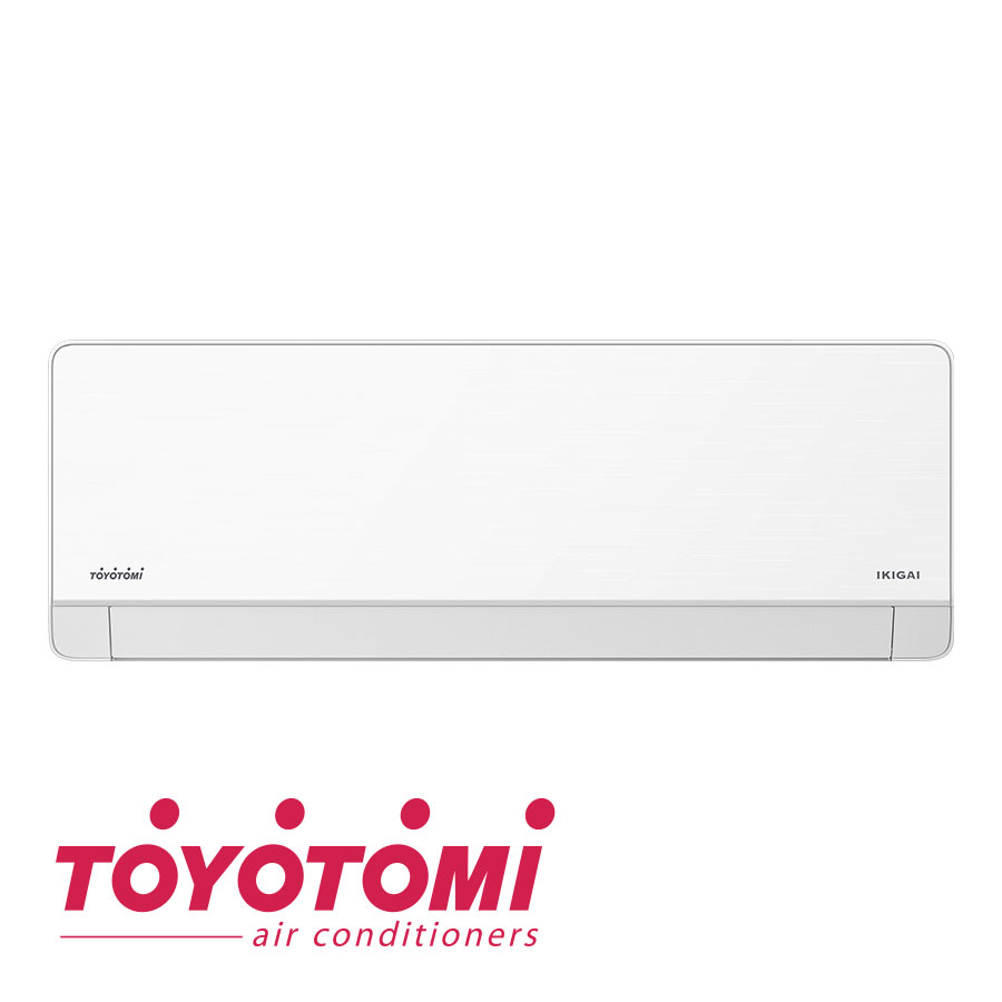 Инверторен климатик Toyotomi IKIGAI, TAN/TAG-09IG