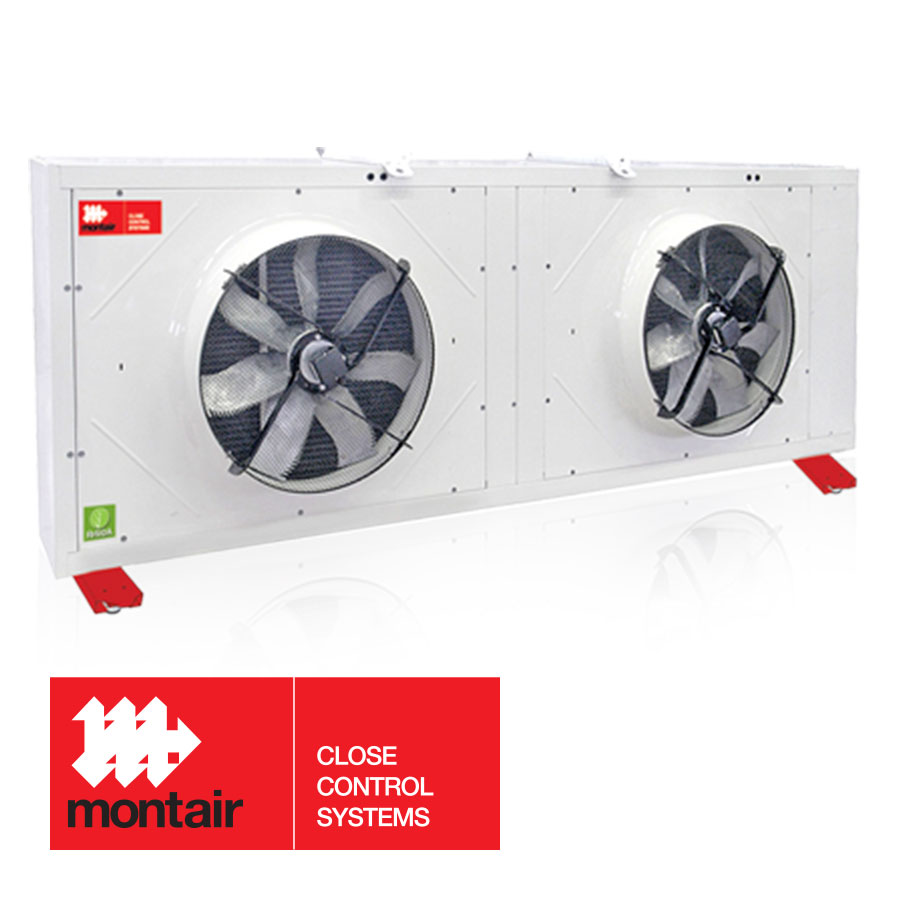 Въздухоохлаждащ изнесен кондензатор Montair UCM