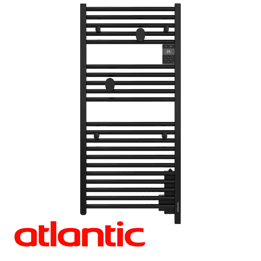 Електрическа лира Atlantic Doris Wi-Fi 500 W, Черна