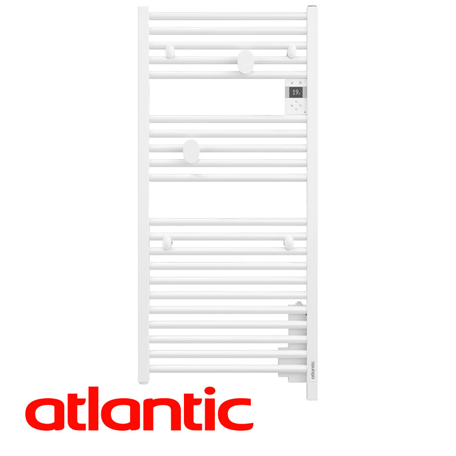 Електрическа лира Atlantic Doris Wi-Fi 300 W, Бяла