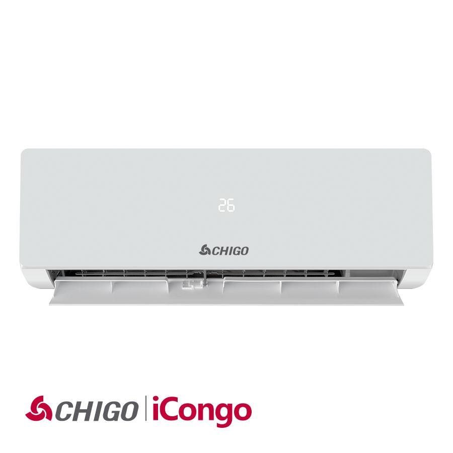 Инверторен климатик CHIGO GLORIA, 24 000 btu, WI-FI, A+++