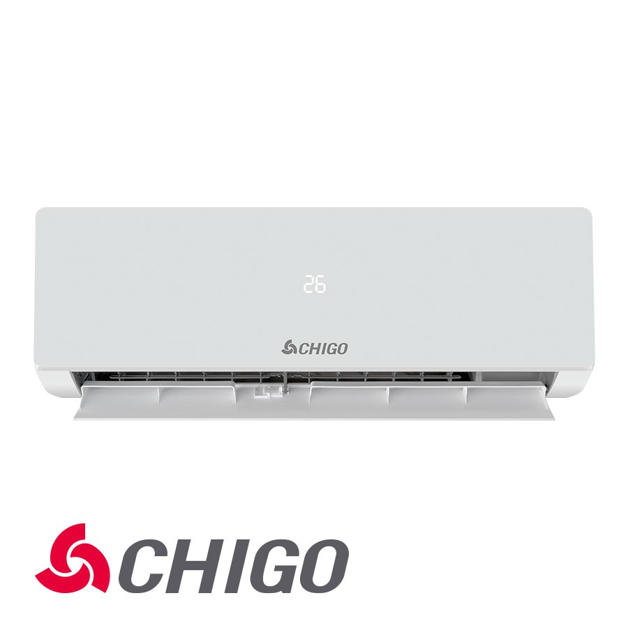 Вътрешно тяло за мултисплит системи, за високостенен монтаж CHIGO CS-25V3G-G3A02AF-W3, 9 000 btu