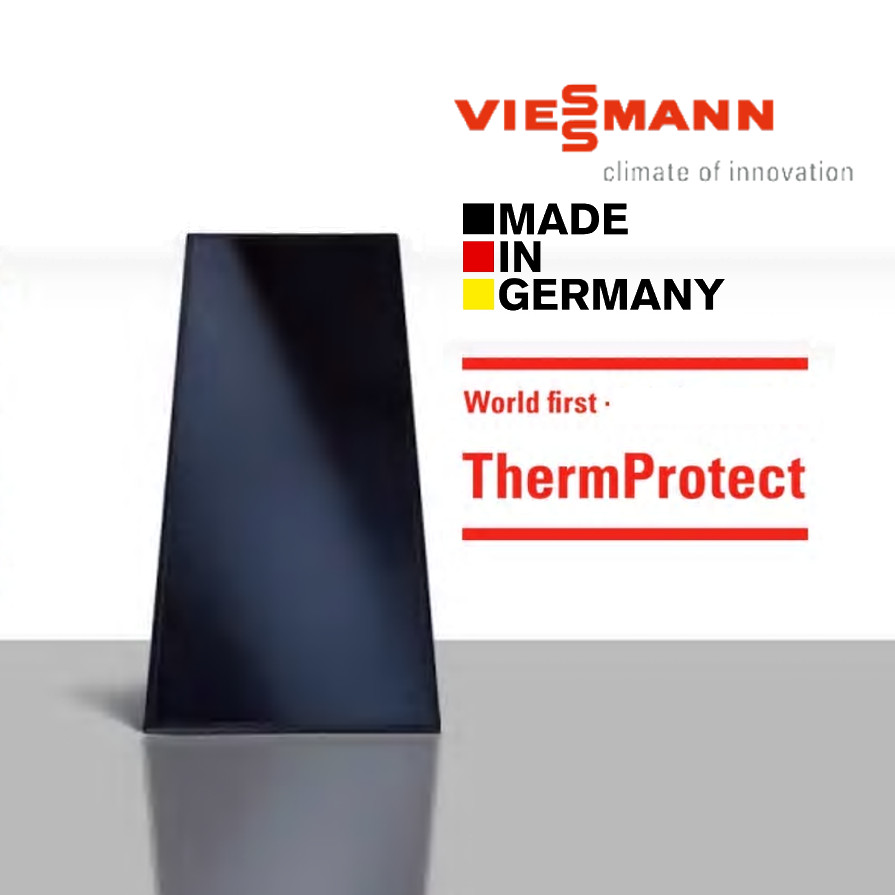Viessmann, пакет Vitosol 100FM 4.6m2 с помпен модул Solar-Divicon PS10-SD1