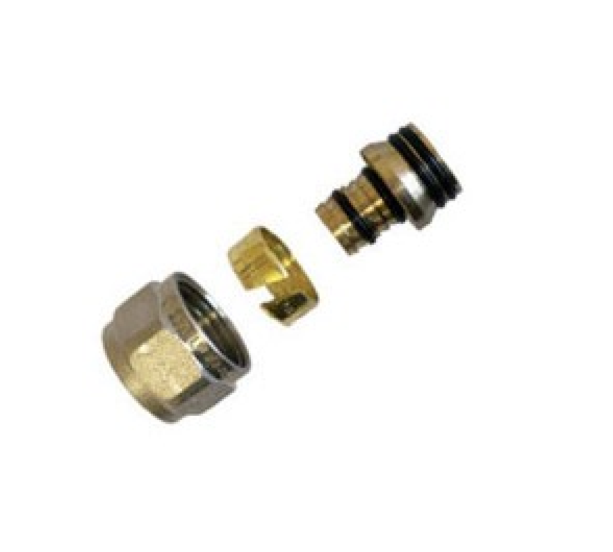 Tiemme, адаптор ф16х1/2″ @A