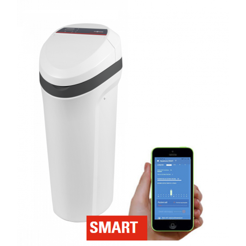 Viessmann, омекотителна станция Aquahome Duo Smart с WiFi модул