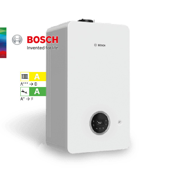 Bosch, газов котел Condens 2300i W 24/30 (двук.)+ к-т хор. дим. 60/100 (7736902968+7738112495) @A