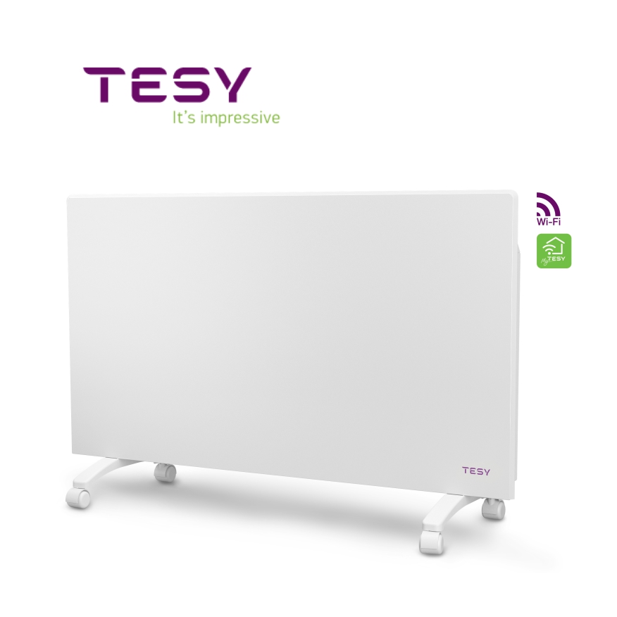 Tesy, ел. панелен конвектор CN 052 200 EI CLOUD W F @RAZ10