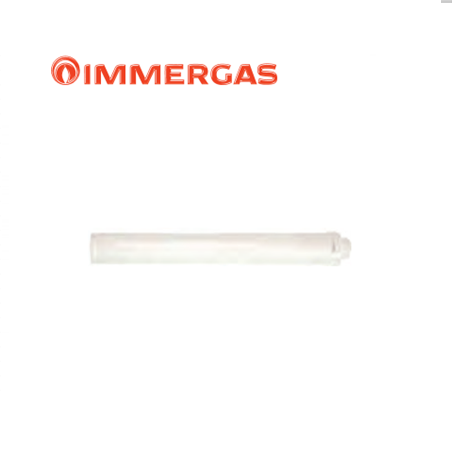Immergas, удължител за ДВК 60/100 1 m кондензен