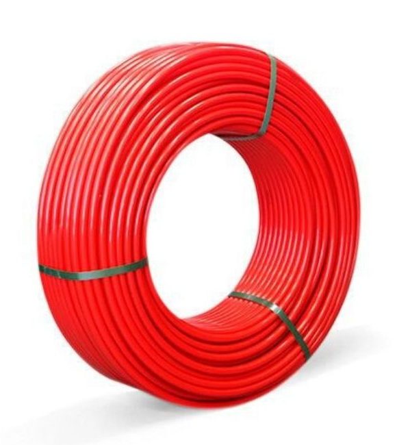 F.V. Plast, тръба FV Multipert-5 16×2, на руло по 500 m, червена @A