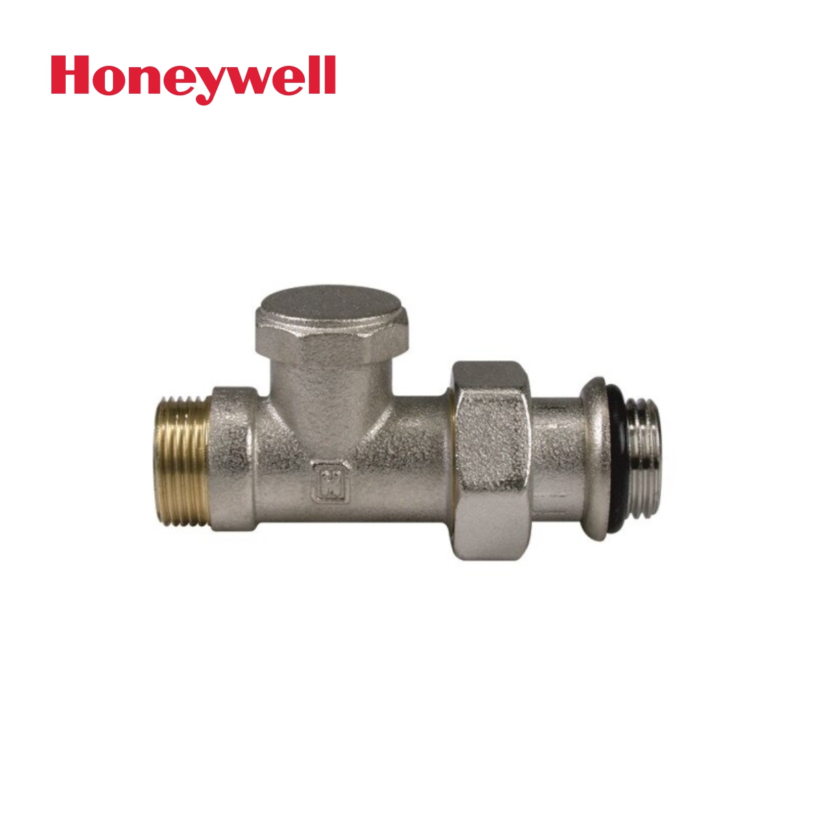 Honeywell, секретен вентил прав 1/2″ за адаптор ф16х2