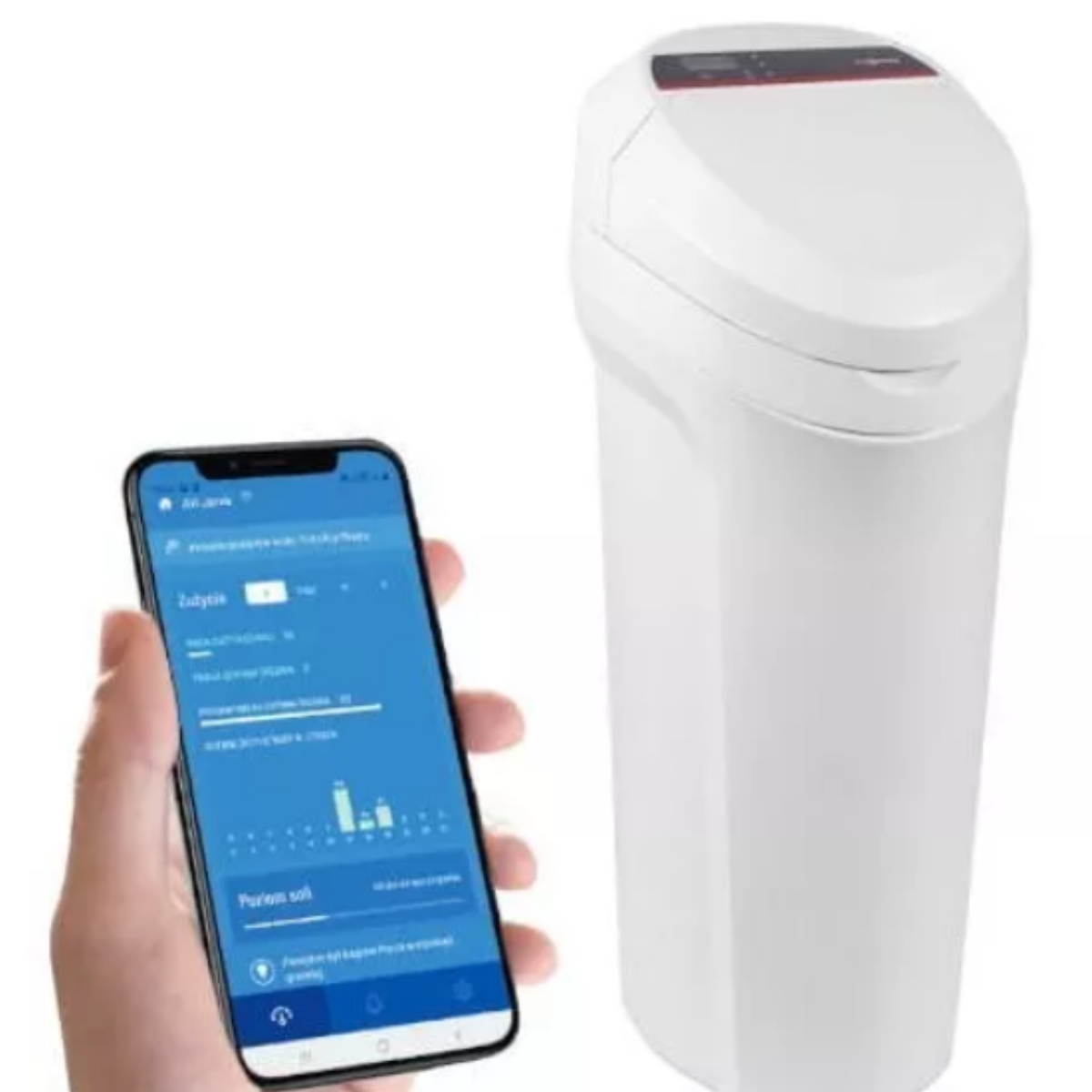 Viessmann, омекотителна станция Aquahome 30-N SMART