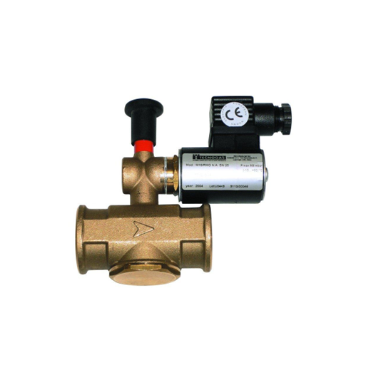 Tecnogas, електромагнет вентил RM/NA DA 3/4 FF NO 500mbar @A