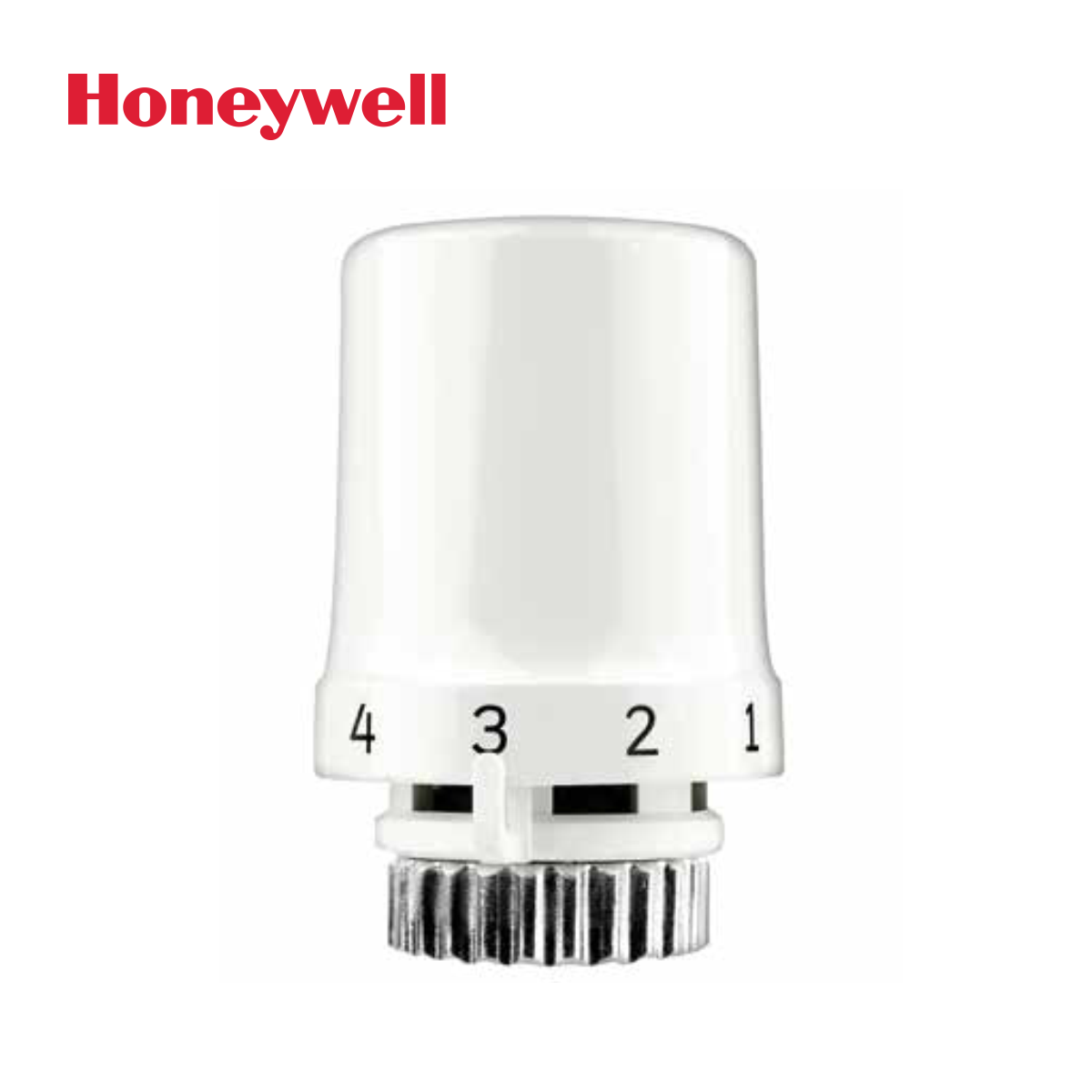 Honeywell, термостатна глава Thera 6 Classic @A