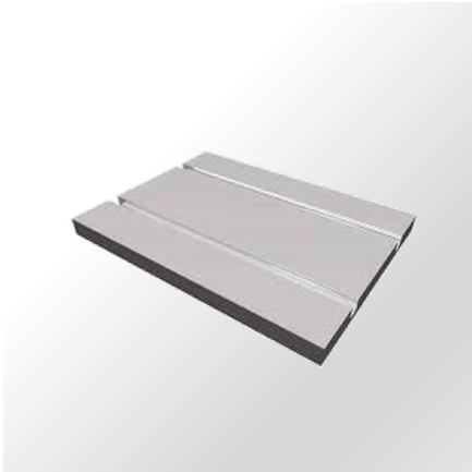 Tiemme, изолационен панел за суха сист. EPS+GRAPHITE с алум. топлоотразително фолио