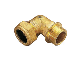 Tiemme, коляно м ф18х3/4″ @RAZ30