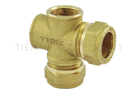 Tiemme, четворник 1/2″х1/2″х22х22 @A