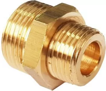 Tiemme, нипел за гъвкава тръба за солар 3/4″x1/2″