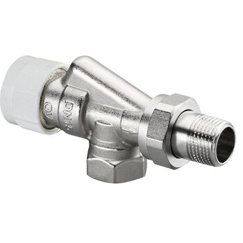 Oventrop, терм. рад. вентил аксиален 1/2″ серия AV9