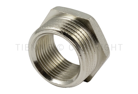 Tiemme, нипел ВРН 1/2″x1/4″ @A