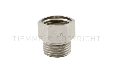 Tiemme, клапан за обезвъздушител 1/2″ @A