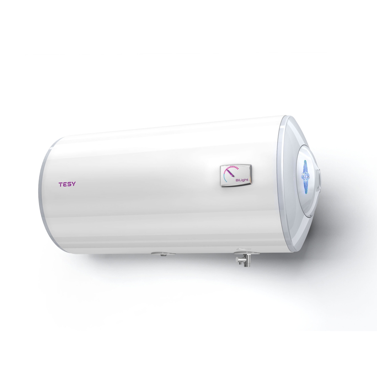 TESY, eлектр. бойлер BiLight 100л, 3 kW, емайл, хориз.