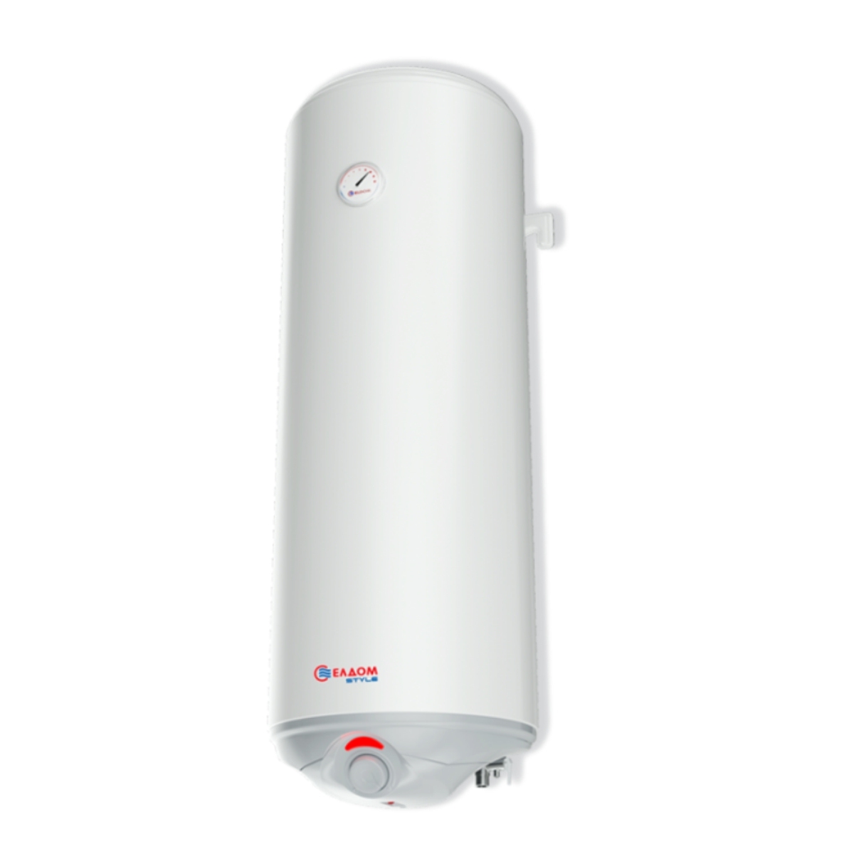 ELD, електр. бойлер 80л, емайл, 3kW, верт. 72268WN3