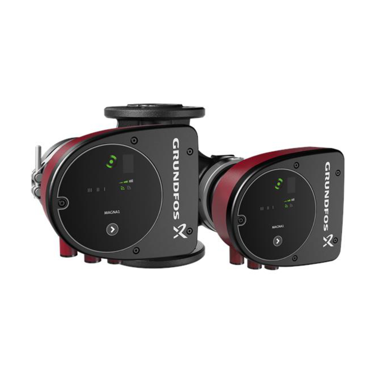 Grundfos, помпа MAGNA1 D 65-150 F 340 1X230V PN6/10