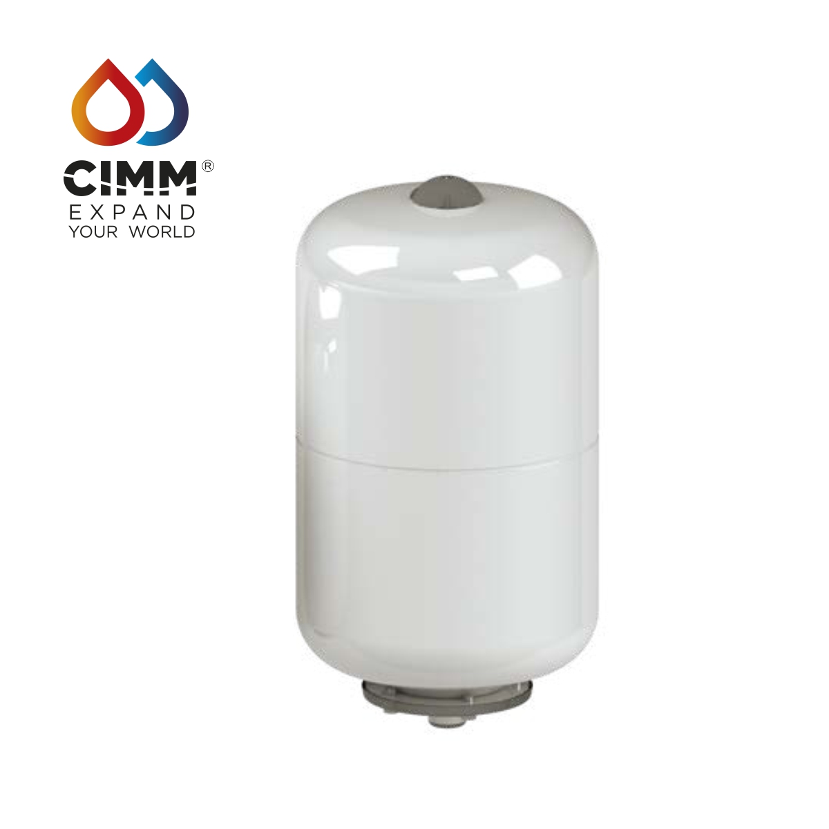 CIMM, разширителен съд ACS CE 18л, 10 bar