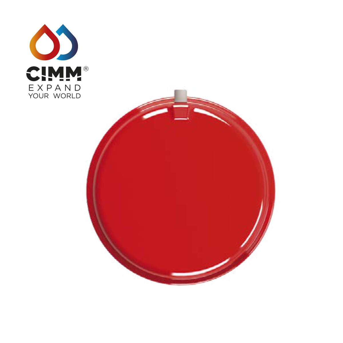 CIMM, разширителен съд CP335 8л, 3 bar