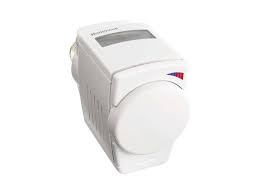 Honeywell, радиаторен контролер с радиочестотна комуникация