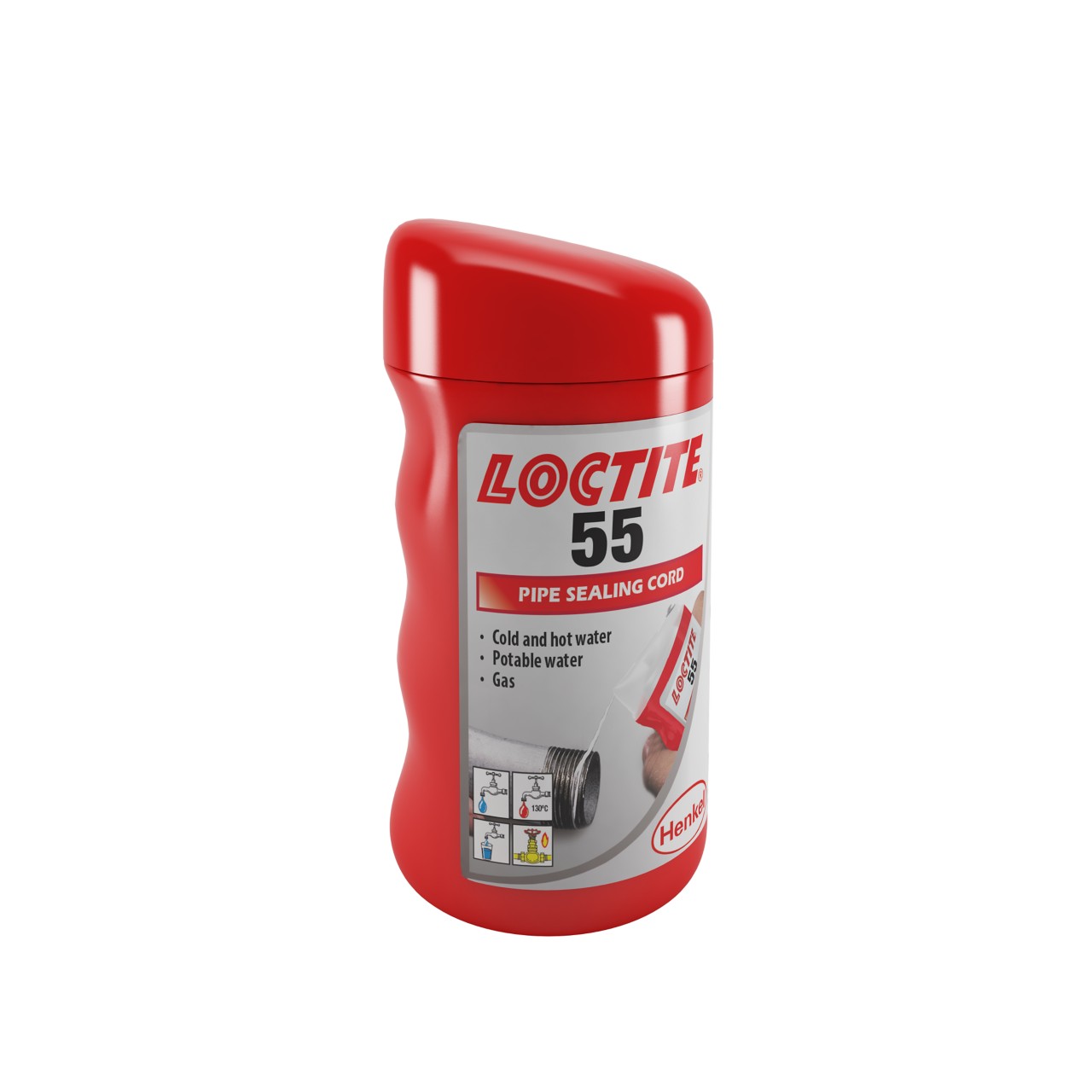 Loctite, корда за резби С48 150м @A