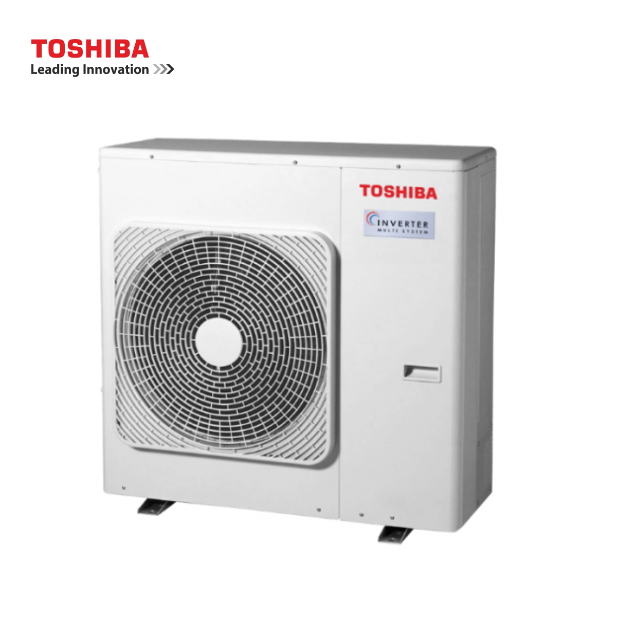 Toshiba, външно тяло на мултисплит система, R32, до 2 вътрешни тела
