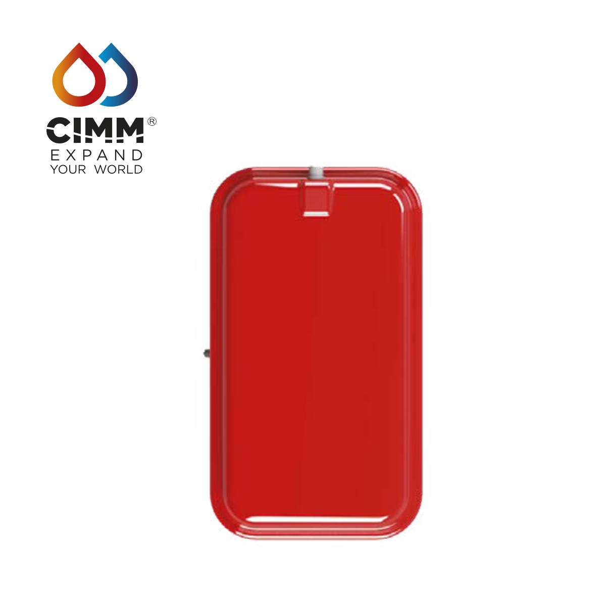 CIMM, разширителен съд RP 10л, 3 bar @A