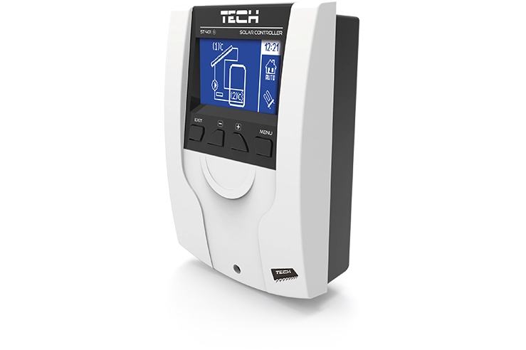 Tech, соларен контролер ST-401N_PWM