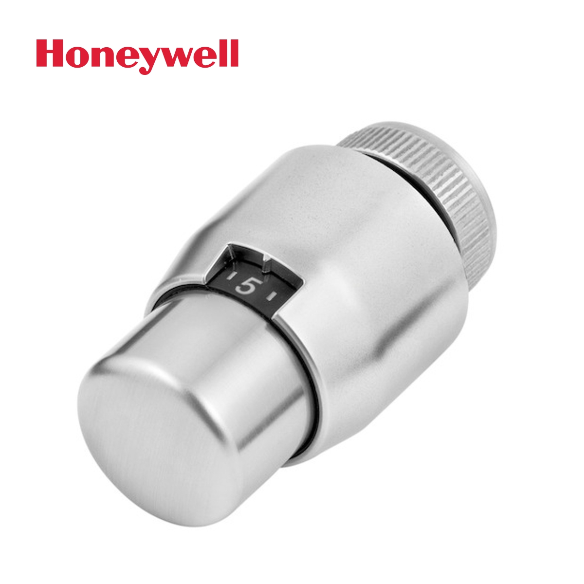 Honeywell, термостатна глава Thera 200 Design хром – мат