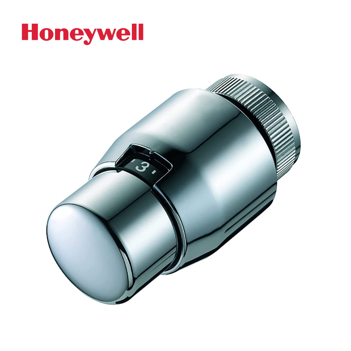 Honeywell, термостатна глава Thera 200 Design хром @A