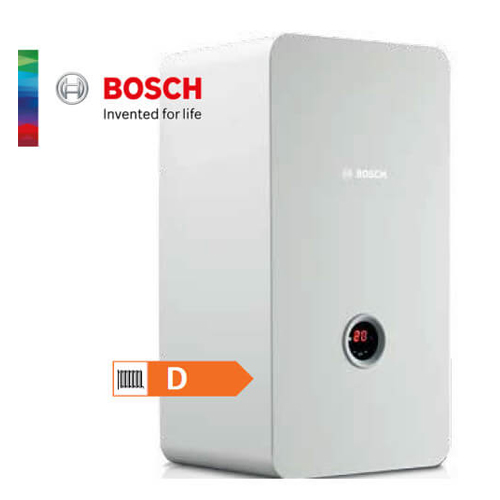 Bosch, ел. котел TRONIC HEAT 3500 4 kW