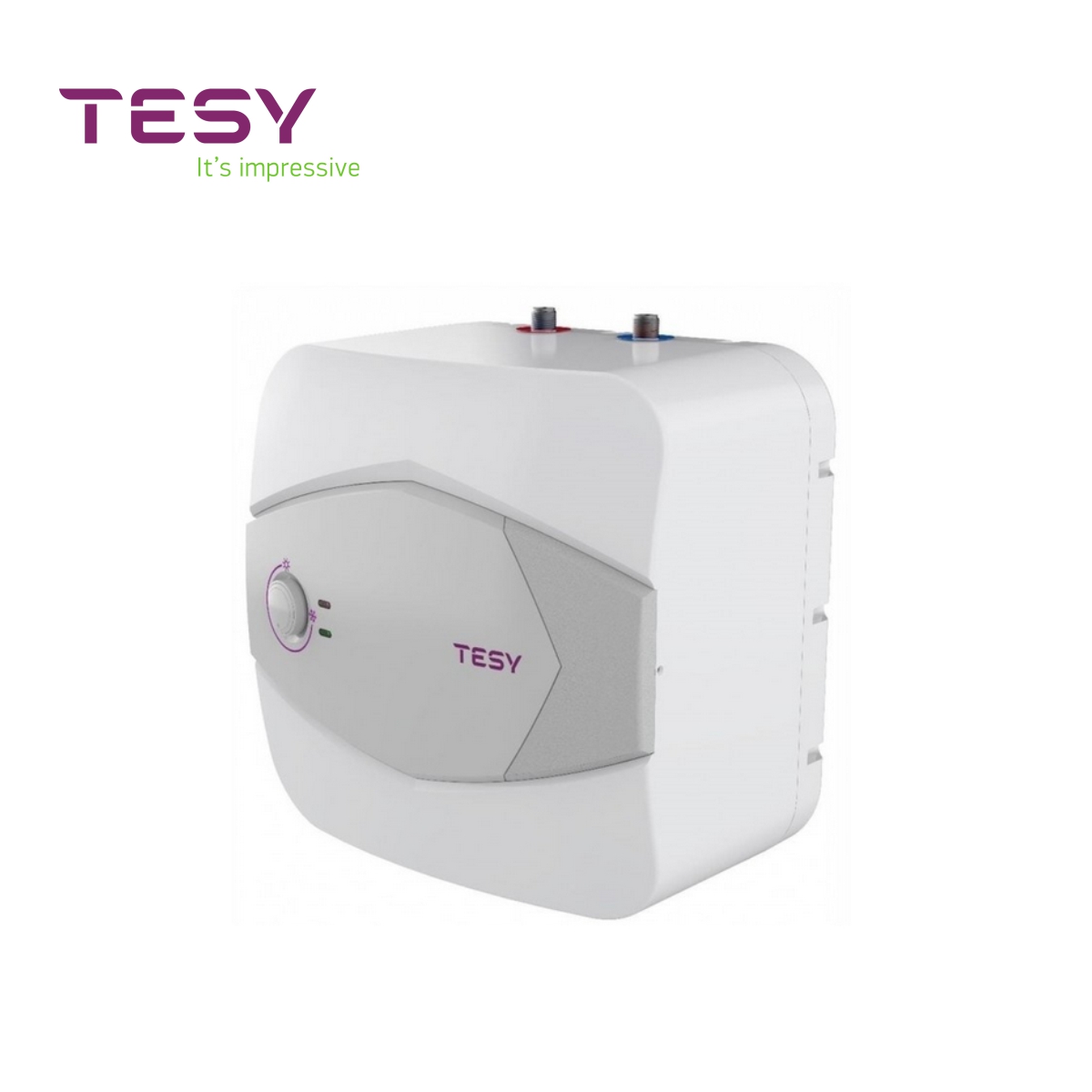 Tesy, електр. бойлер 6,5л 1,5kW, под мивка