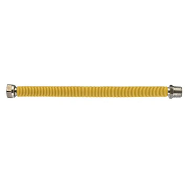 WS, гъвкава връзка за газ 750/1500 1/2″ м/ж @A