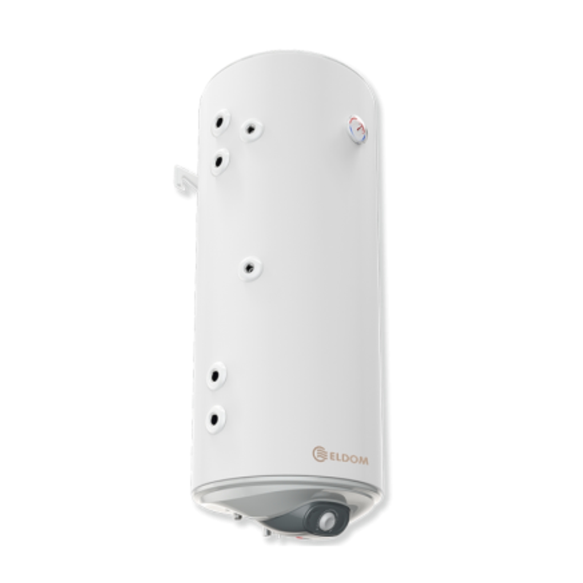ELD, бойлер 120л 2ВС (паралелни), емайл, за стена, 3 kW, ляв (*)