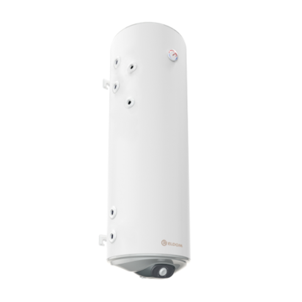 ELD, бойлер 150л 2ВС (паралелни), емайл, за стена, 3 kW, ляв