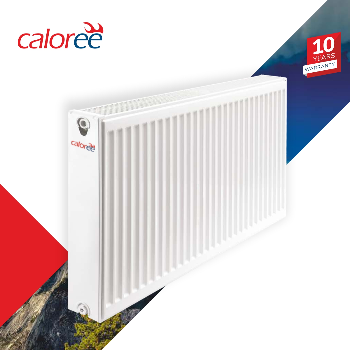 Caloree, стом. радиатор тип 22 900/800 @A