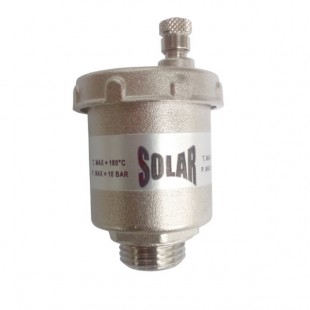 Thermador, авт. обезвъздушител хром Solar 1/2″ @A