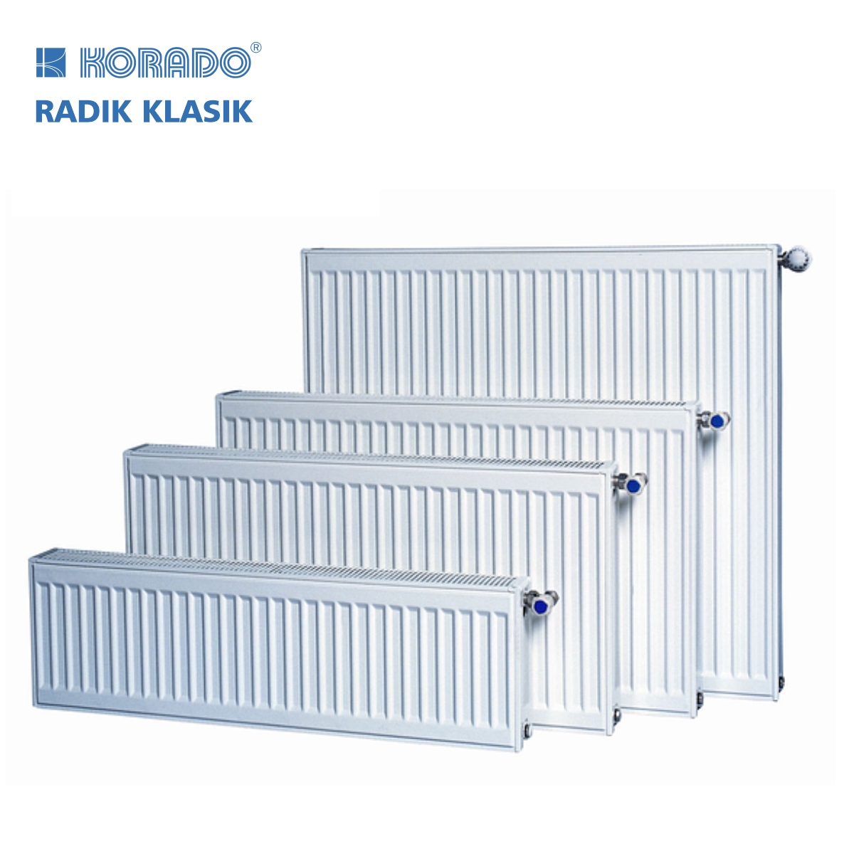 Korado, стом. радиатор тип 33 300/3000